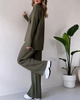 LILY - Zweiteiliges Set mit schickem Schlitz