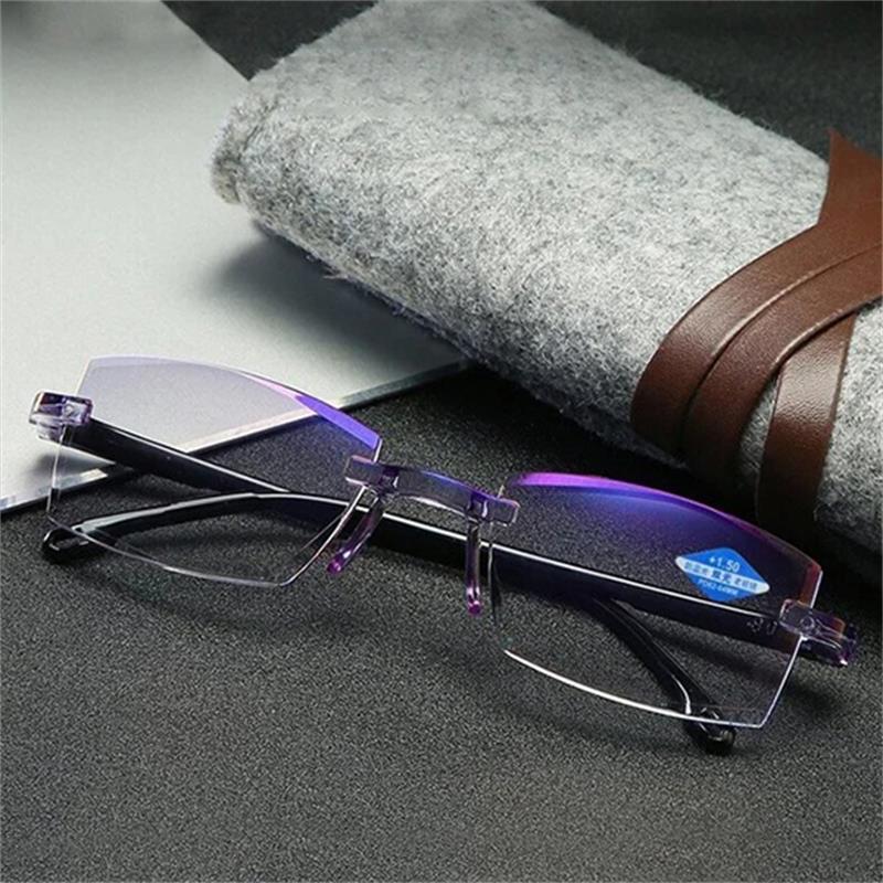 VisionClear™ - Anti-Blaulicht - Genießen Sie das Lesen ohne Anstrengung 1+1 GRATIS