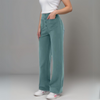 Tina | Stretchy High Waist Broek | 1+1 GRATIS