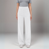 Tina | Stretchy High Waist Broek | 1+1 GRATIS