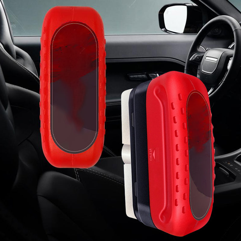 GlassCoating - Car Glas Oliefilm Coating Oplossing En Borstel