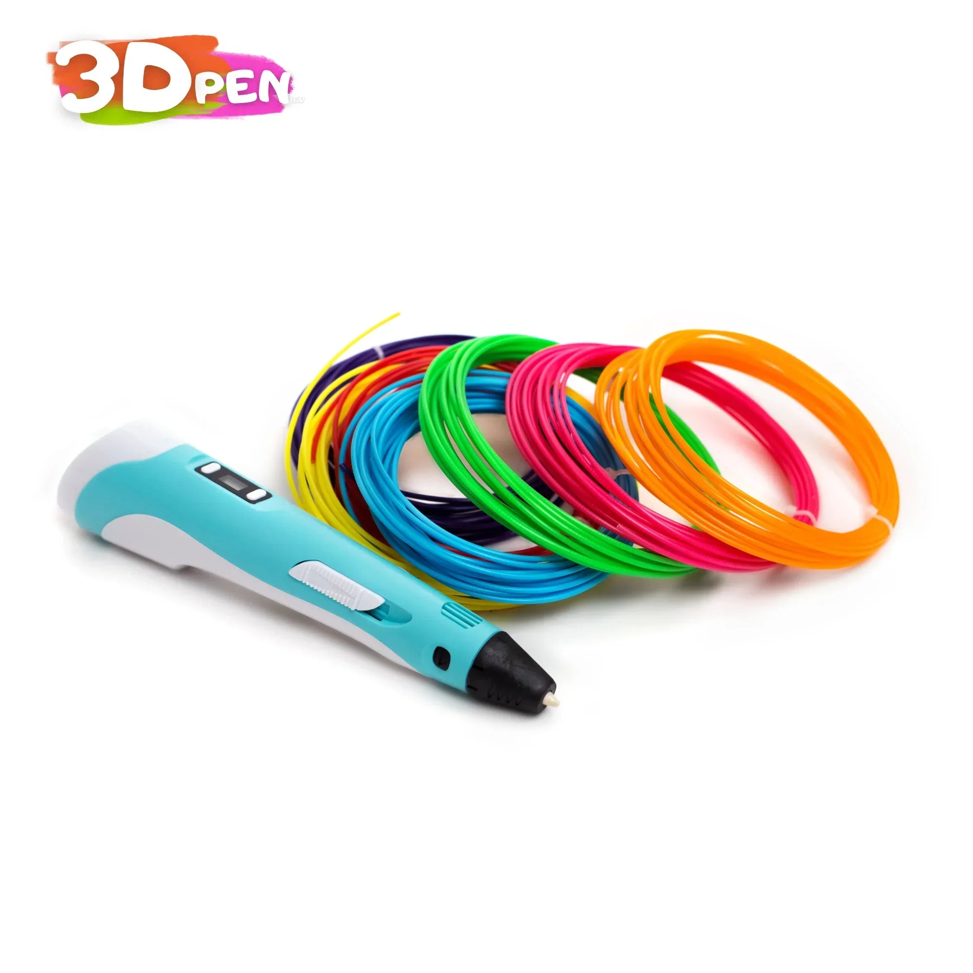 3D-Druckstift | Spaß für Jung und Alt! | 1+1 Frei