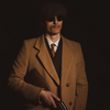 Shelby Eleganter Vintage - Herrenhut (Peaky Blinders)