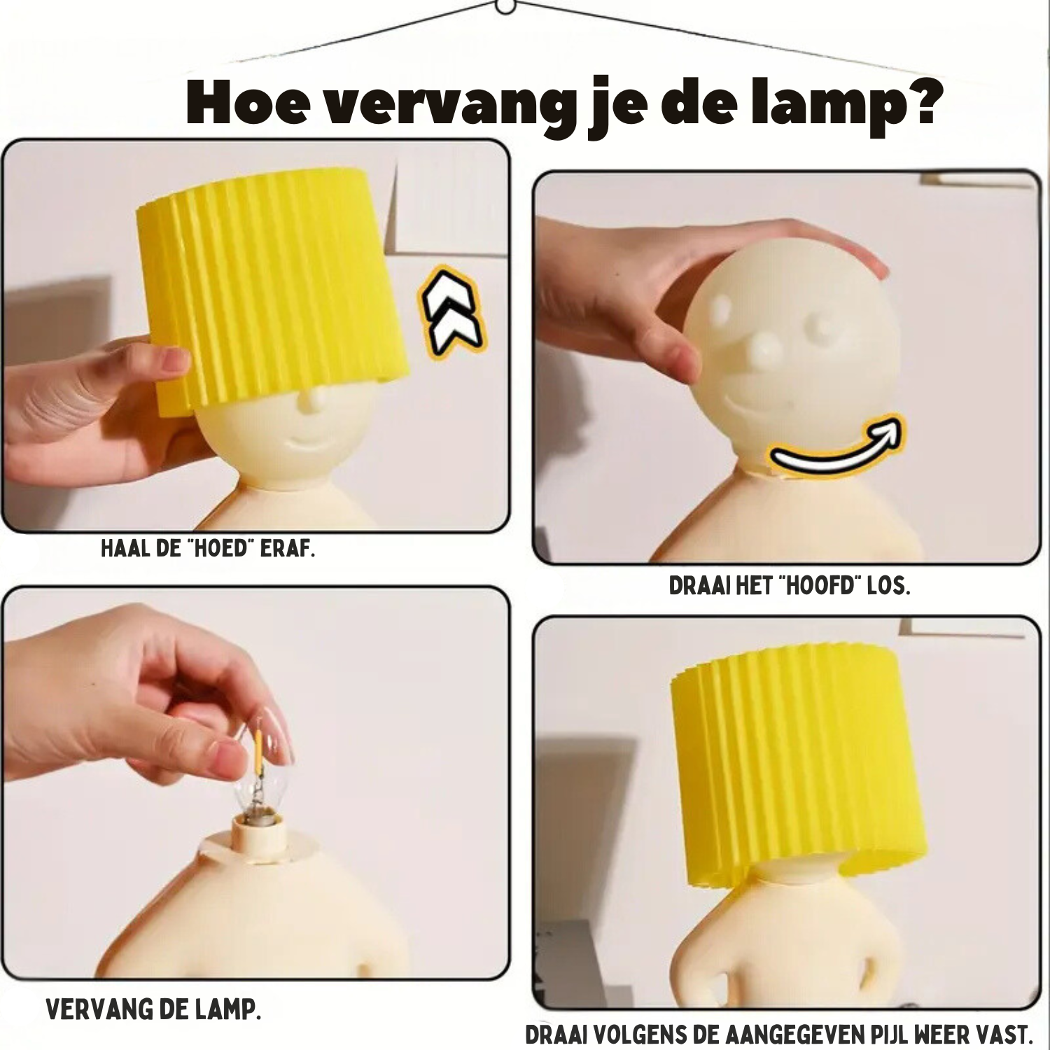 Het Bescheiden Mannetje