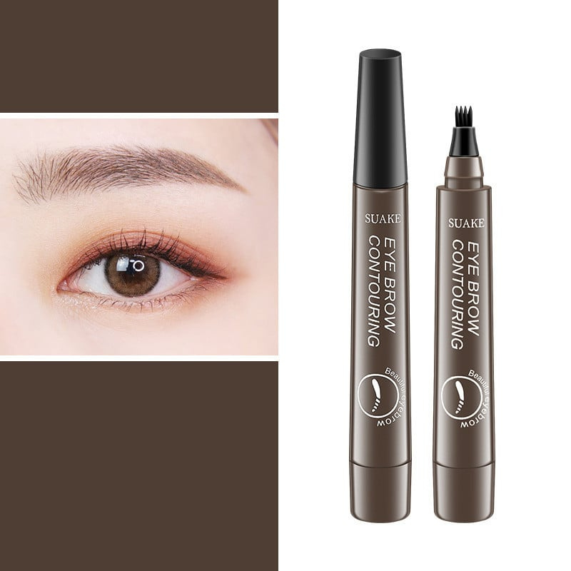 FlawlessBrow Pro: Ihr Geheimnis für perfekte Augenbrauen jeden Tag! (1+1 Gratis)