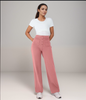 Tina | Stretchy High Waist Broek | 1+1 GRATIS