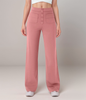 Tina | Stretchy High Waist Broek | 1+1 GRATIS