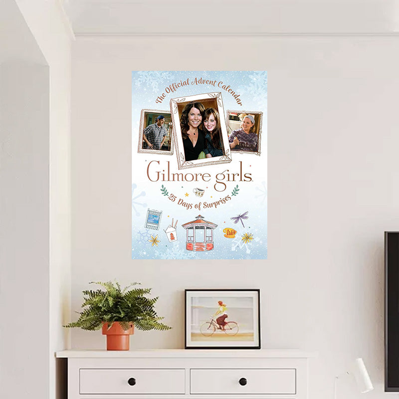 GilmoreCalendar - Gilmore Girls Offizieller Adventskalender