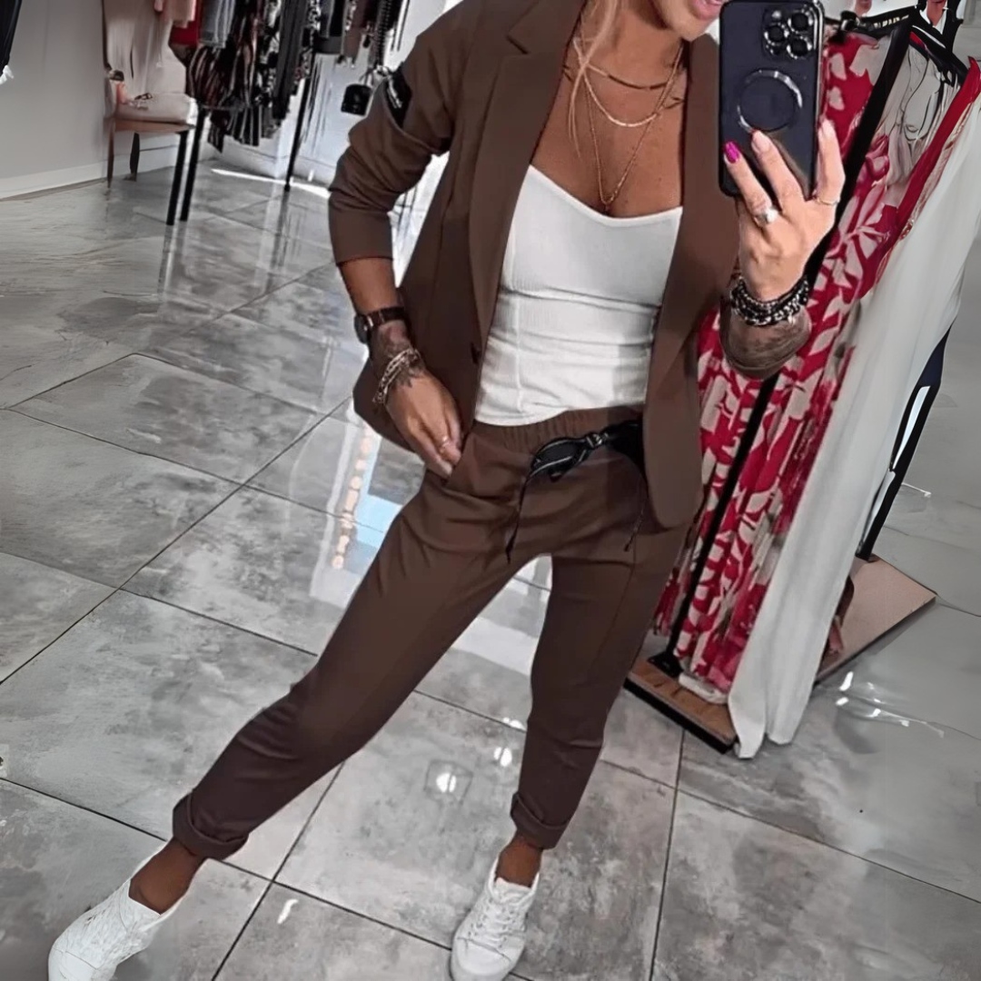 Class™ - Blazer y Pantalon