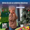 Filz-Weihnachtsbaum | Sicher dekorieren!