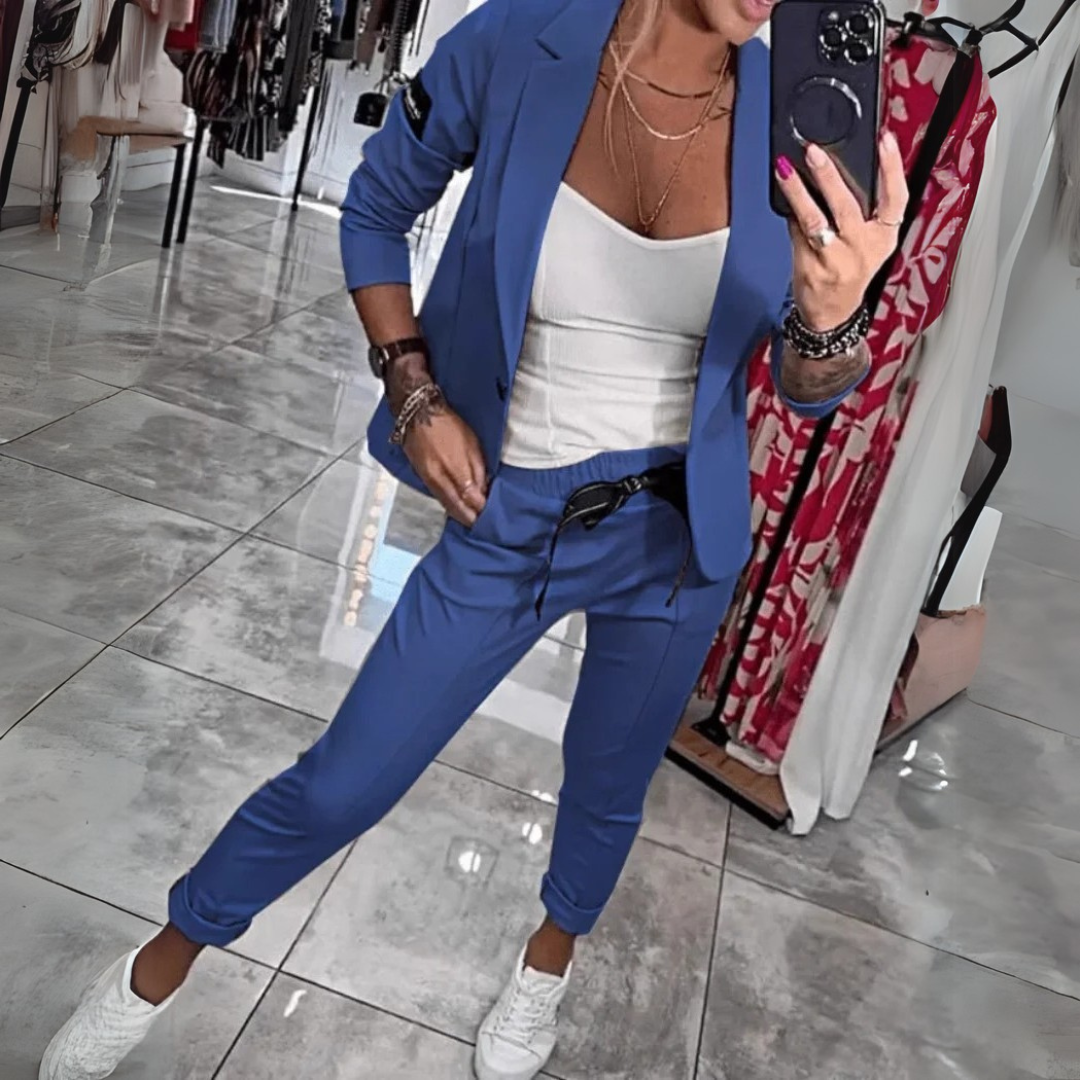 Class™ - Blazer y Pantalon