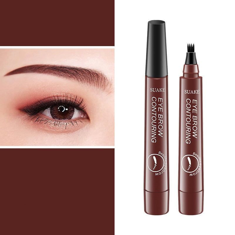 FlawlessBrow Pro: Ihr Geheimnis für perfekte Augenbrauen jeden Tag! (1+1 Gratis)