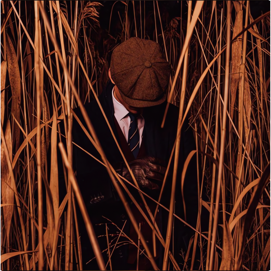 Shelby Eleganter Vintage - Herrenhut (Peaky Blinders)