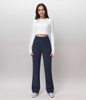 Tina | Stretchy High Waist Broek | 1+1 GRATIS