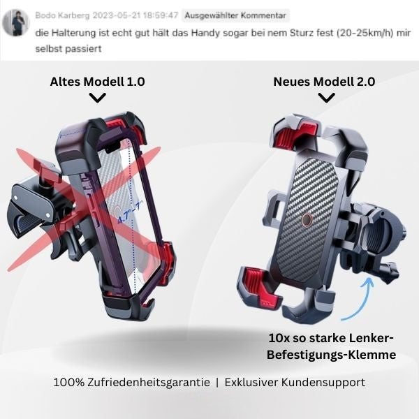 BIKEPRO® | 360° Drehbar