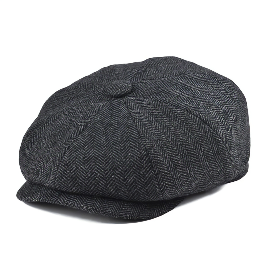 Shelby Eleganter Vintage - Herrenhut (Peaky Blinders)