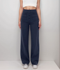 Tina | Stretchy High Waist Broek | 1+1 GRATIS