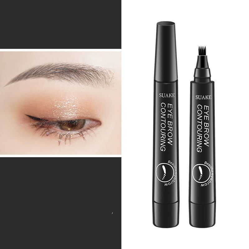 FlawlessBrow Pro: Ihr Geheimnis für perfekte Augenbrauen jeden Tag! (1+1 Gratis)