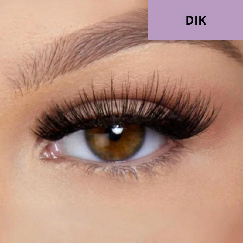 Flashy - Wiederverwendbare magnetische Wimpern