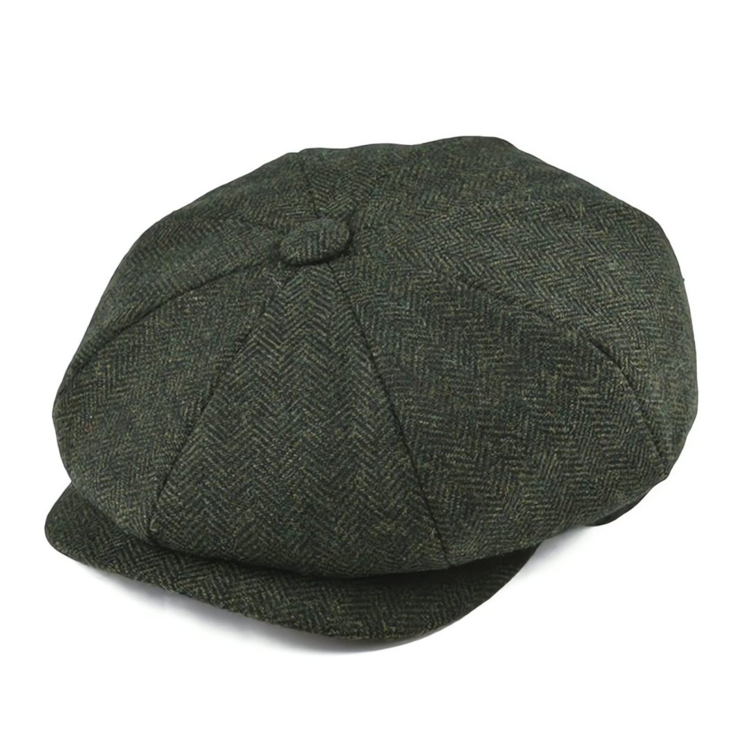Shelby Eleganter Vintage - Herrenhut (Peaky Blinders)