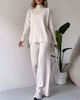 LILY - Zweiteiliges Set mit schickem Schlitz