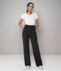 Tina | Stretchy High Waist Broek | 1+1 GRATIS