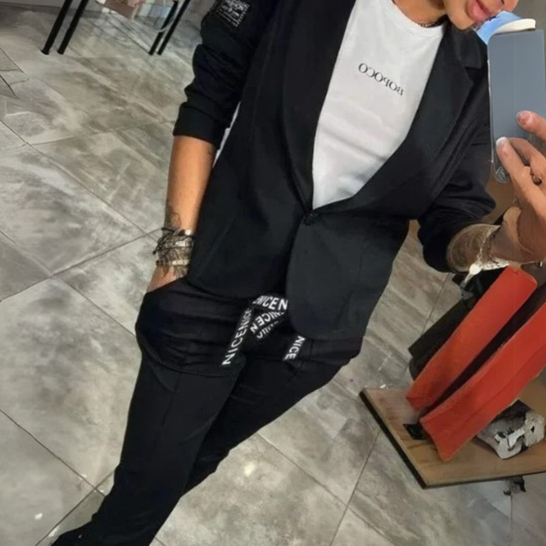 Class™ - Blazer y Pantalon