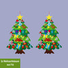 Filz-Weihnachtsbaum | Sicher dekorieren!