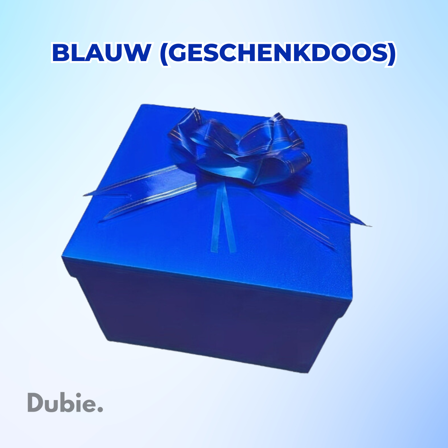 Explosie Cadeaubox | 1+1 Gratis