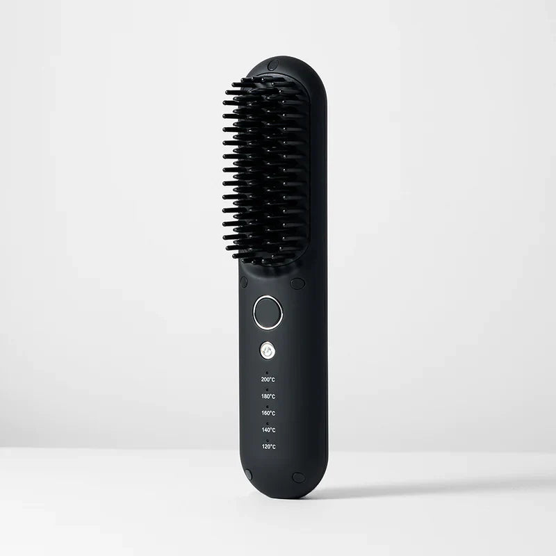 Beard Master Pro | 4 Temperatureinstellungen | Gratis Bartpflegecreme