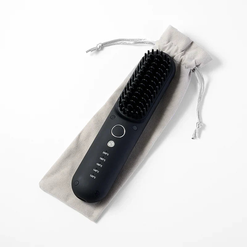 Beard Master Pro | 4 Temperatureinstellungen | Gratis Bartpflegecreme