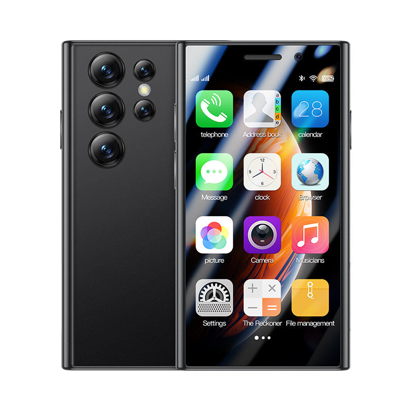 MiniPower Smartphone: Bleiben Sie jederzeit und überall in Verbindung!
