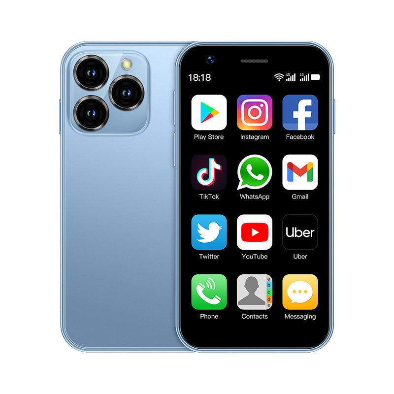 MiniPower Smartphone: Bleiben Sie jederzeit und überall in Verbindung!