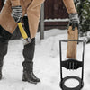 WoodSplitter - Draagbare Gietijzeren Hout Splitter