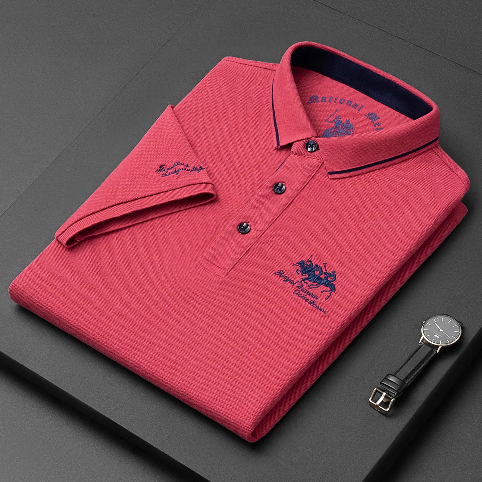 Ralph - Modernes Poloshirt für Männer