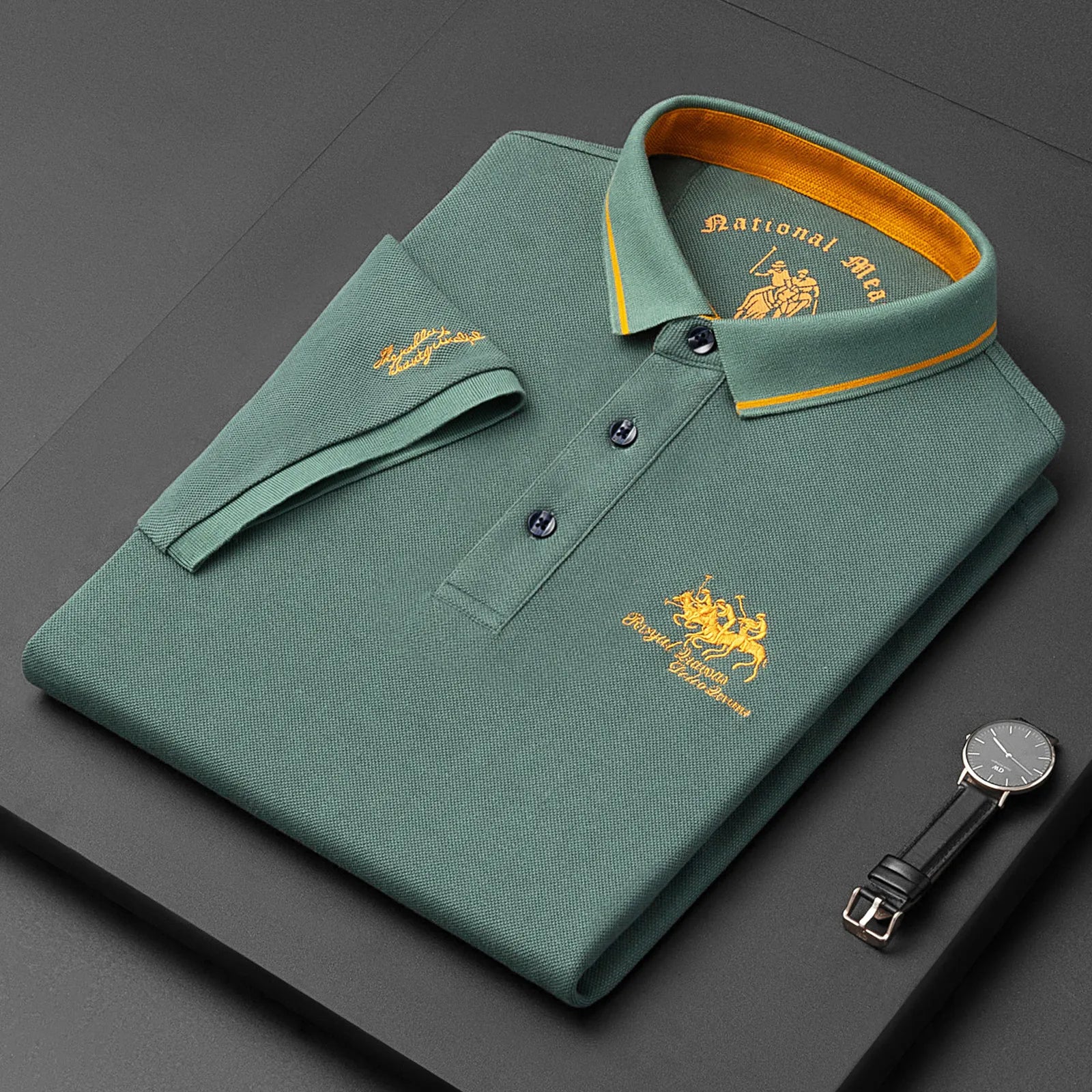 Ralph - Modernes Poloshirt für Männer
