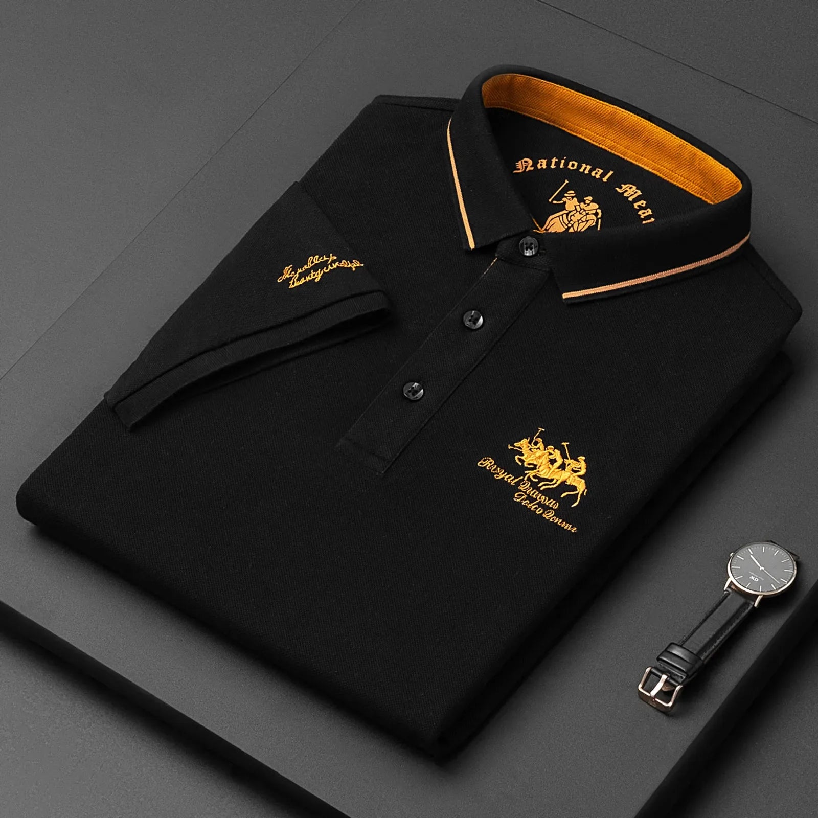 Ralph - Modernes Poloshirt für Männer