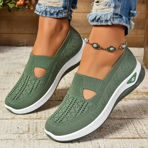 Vera - Orthopädische bequeme Slip-Ons für Frauen