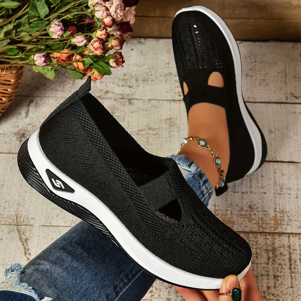 Vera - Orthopädische bequeme Slip-Ons für Frauen