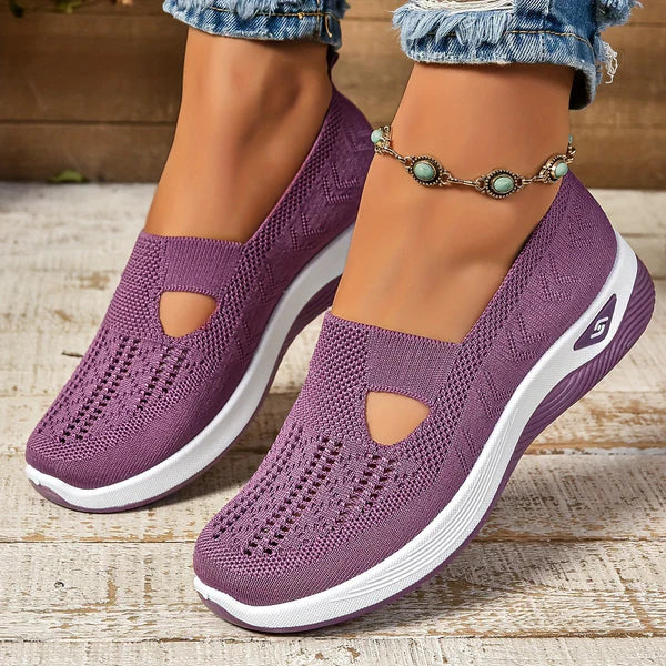 Vera - Orthopädische bequeme Slip-Ons für Frauen
