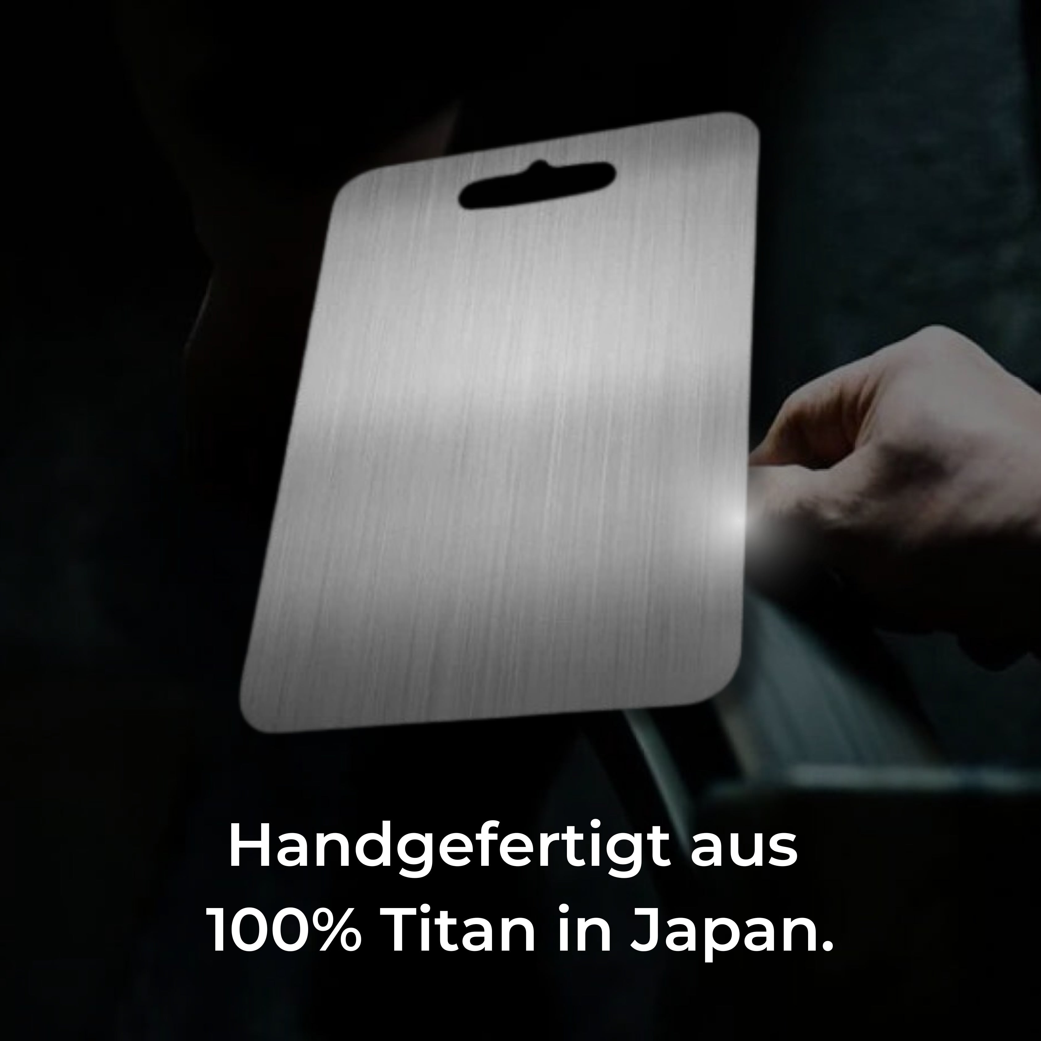 Titan™ - Ultimative Schneidebrett 100% Titan