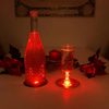 LED Drink Coasters | Colourful Lighting