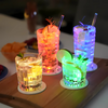 LED Drink Coasters | Colourful Lighting