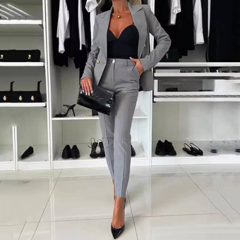 Valentina - Chique Casual Set