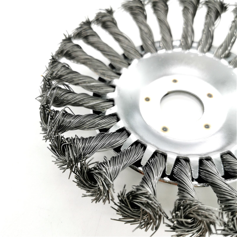 FastTrim™ | Stahl-Unkrautschneider