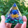 Pyramide der positiven Energie | 1+1 GRATIS