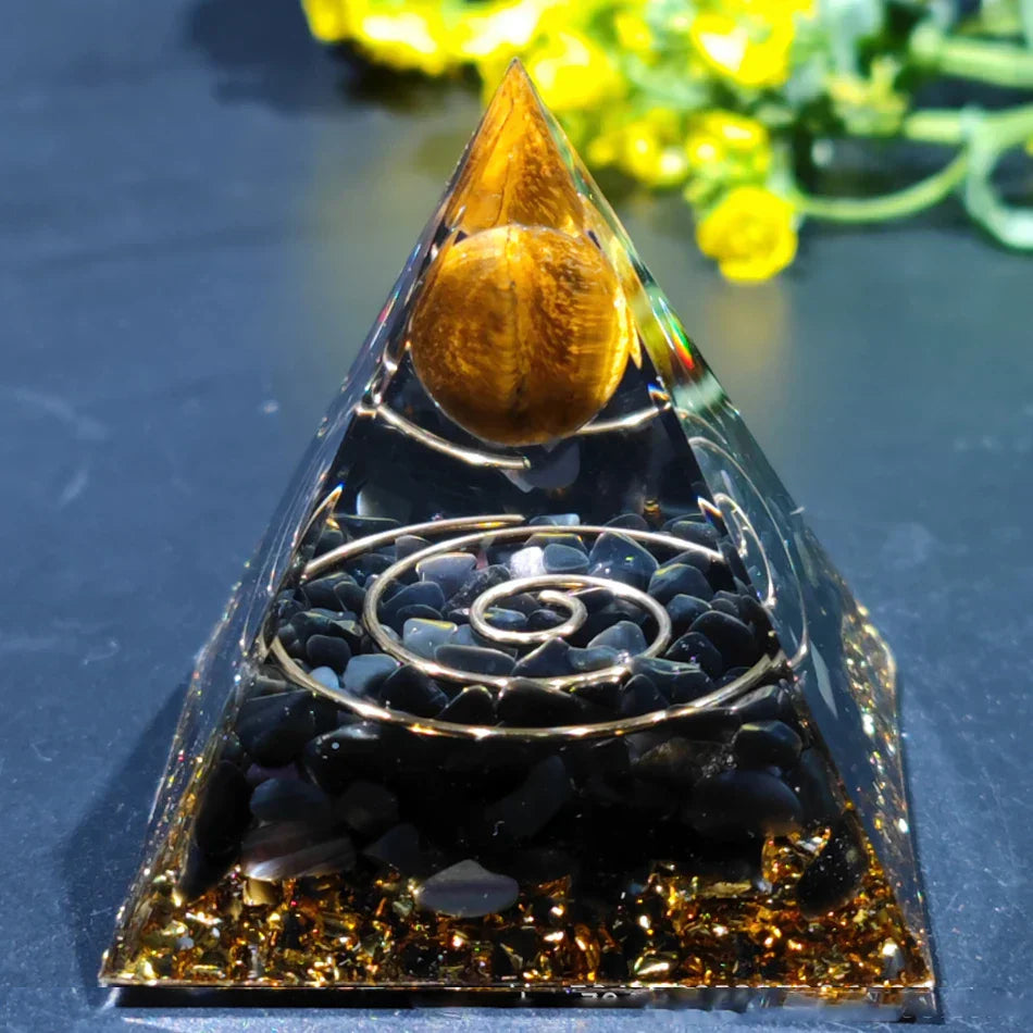 Pyramide der positiven Energie | 1+1 GRATIS