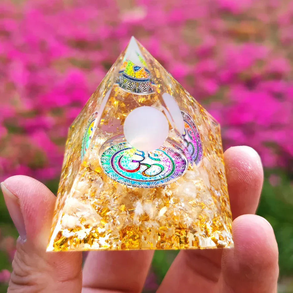 Pyramide der positiven Energie | 1+1 GRATIS