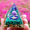 Pyramide der positiven Energie | 1+1 GRATIS