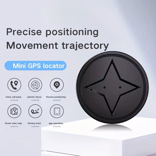 Mini-GPS-Tracker | Vigtige ting vil aldrig blive væk igen!